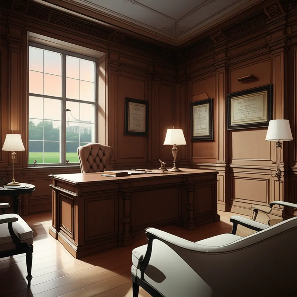 Professional law office in Monmouth County, New Jersey