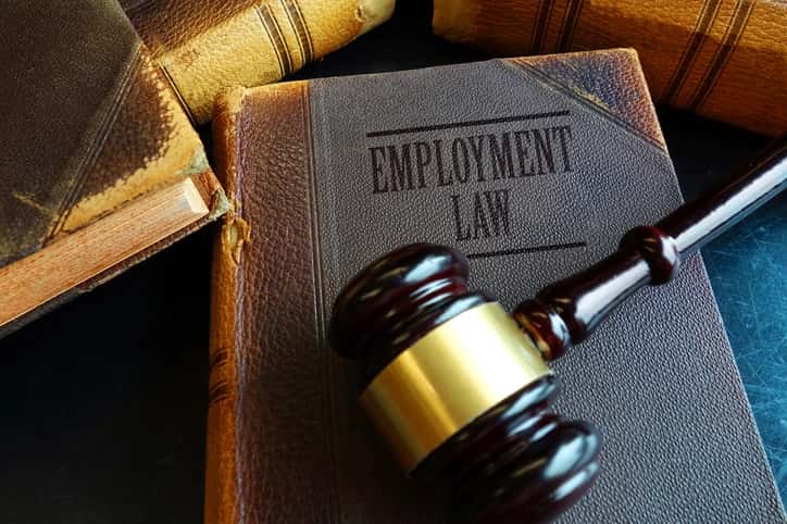 Employment Law background