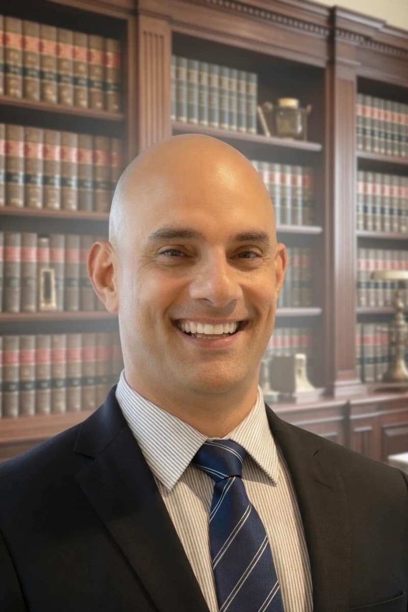 John A. Martino, data privacy and business attorney