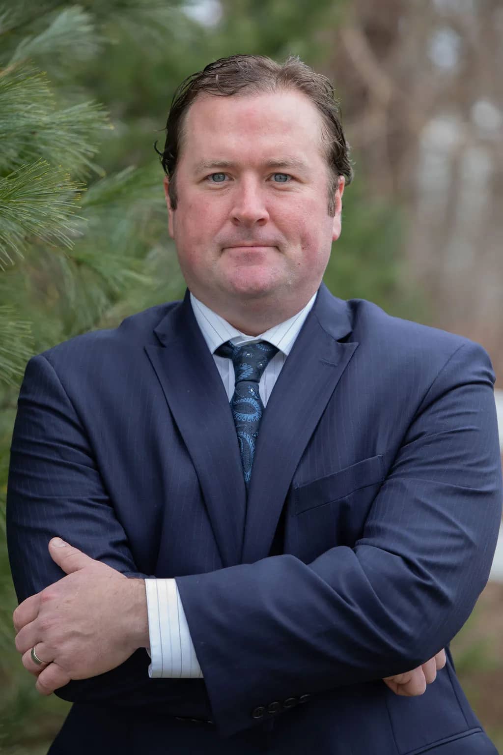 Kevin Buchan, experienced trial attorney in Monmouth County, New Jersey